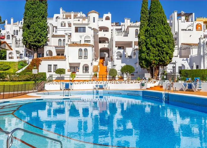 Marvellous Sea Views 2 Bed Pueblo Evita