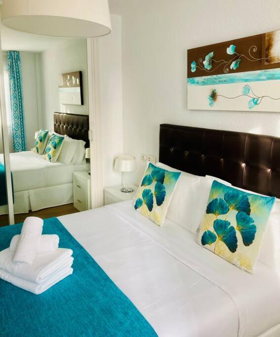 Apartment Marvellous Sea Views 2 Bed Pueblo Evita Benalmadena