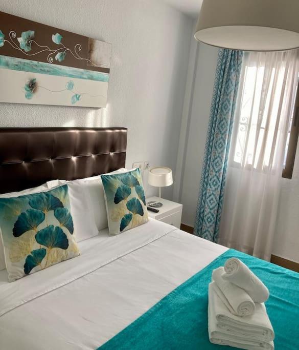 Marvellous Sea Views 2 Bed Pueblo Evita * Benalmadena