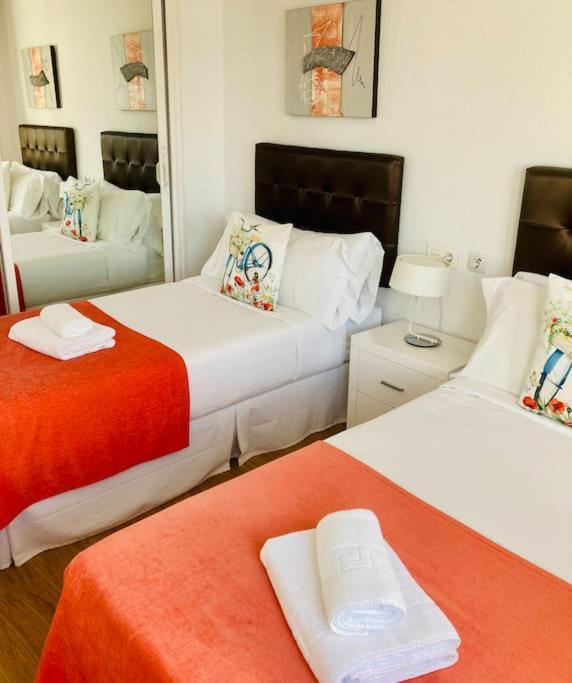 Apartment Marvellous Sea Views 2 Bed Pueblo Evita Benalmadena