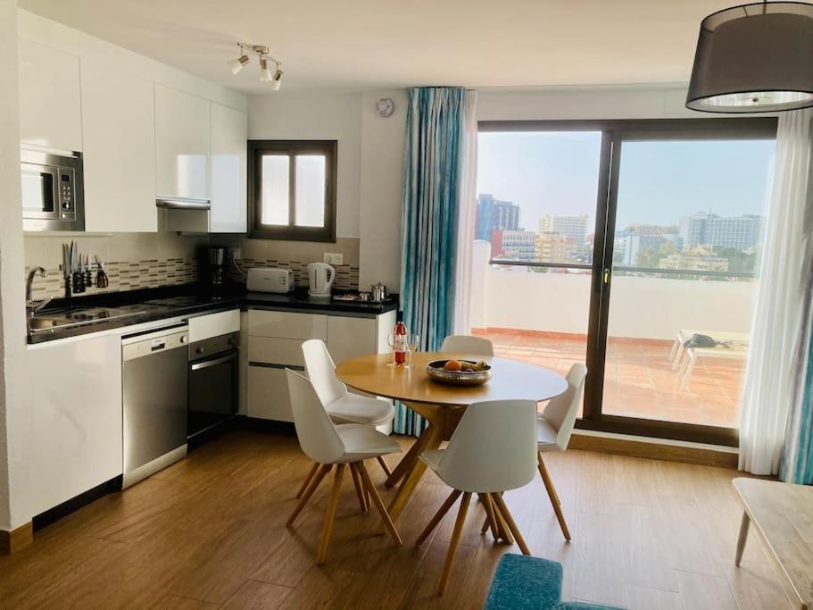 Marvellous Sea Views 2 Bed Pueblo Evita Apartment Benalmadena