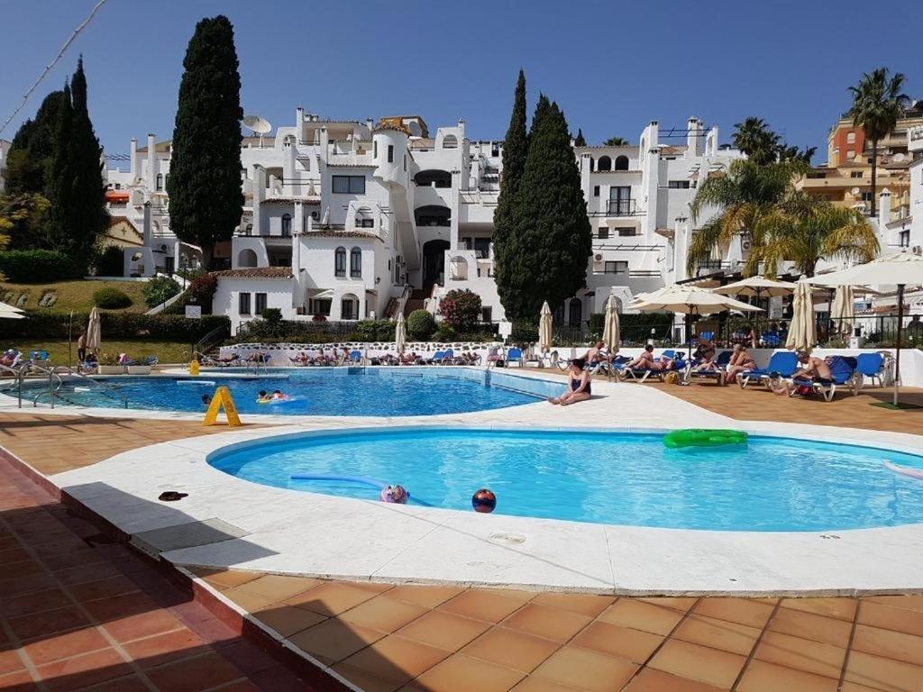 Marvellous Sea Views 2 Bed Pueblo Evita Benalmadena
